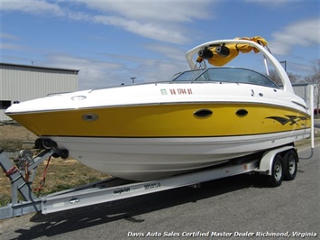 2004 Chaparral 265 SOS 26 Foot SSI FGB Cuddy Cabin Cruiser Performance Boat (SOLD)   - Photo 1 - North Chesterfield, VA 23237