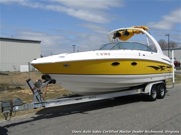 2004 Chaparral 265 SOS 26 Foot SSI FGB Cuddy Cabin Cruiser Performance Boat (SOLD)   - Photo 59 - North Chesterfield, VA 23237