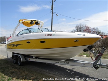 2004 Chaparral 265 SOS 26 Foot SSI FGB Cuddy Cabin Cruiser Performance Boat (SOLD)   - Photo 13 - North Chesterfield, VA 23237