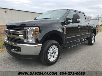 2019 Ford F-250 SuperDuty(sold) XLT Lariat  Crew Cab Short Bed 4x4   - Photo 1 - North Chesterfield, VA 23237