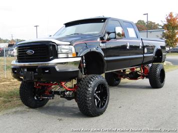 2004 Ford F-350 Super Duty Harley Davidson Lifted Diesel Bullet Proofed 4X4 (SOLD)   - Photo 49 - North Chesterfield, VA 23237