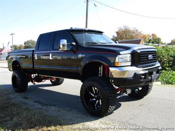 2004 Ford F-350 Super Duty Harley Davidson Lifted Diesel Bullet Proofed 4X4 (SOLD)   - Photo 27 - North Chesterfield, VA 23237