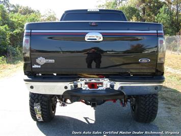2004 Ford F-350 Super Duty Harley Davidson Lifted Diesel Bullet Proofed 4X4 (SOLD)   - Photo 4 - North Chesterfield, VA 23237