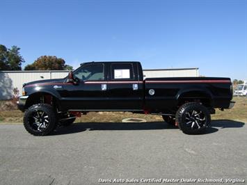 2004 Ford F-350 Super Duty Harley Davidson Lifted Diesel Bullet Proofed 4X4 (SOLD)   - Photo 2 - North Chesterfield, VA 23237
