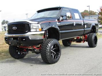 2004 Ford F-350 Super Duty Harley Davidson Lifted Diesel Bullet Proofed 4X4 (SOLD)   - Photo 1 - North Chesterfield, VA 23237