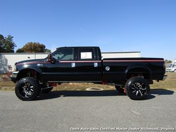 2004 Ford F-350 Super Duty Harley Davidson Lifted Diesel Bullet Proofed 4X4 (SOLD)   - Photo 43 - North Chesterfield, VA 23237