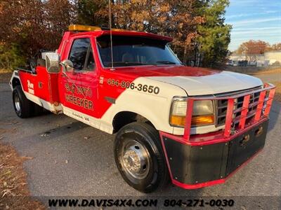 1992 Ford F Superduty XLT Century Recovery Wrecker Tow Truck   - Photo 19 - North Chesterfield, VA 23237