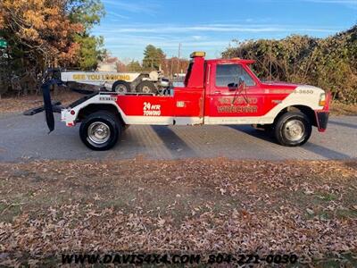 1992 Ford F Superduty XLT Century Recovery Wrecker Tow Truck   - Photo 17 - North Chesterfield, VA 23237