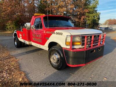 1992 Ford F Superduty XLT Century Recovery Wrecker Tow Truck   - Photo 3 - North Chesterfield, VA 23237