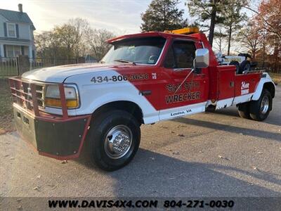 1992 Ford F Superduty XLT Century Recovery Wrecker Tow Truck   - Photo 1 - North Chesterfield, VA 23237