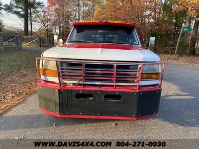 1992 Ford F Superduty XLT Century Recovery Wrecker Tow Truck   - Photo 2 - North Chesterfield, VA 23237