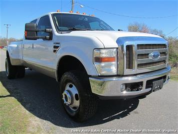 2008 Ford F-350 Super Duty Lariat King Ranch 4X4 Crew Cab Long Bed   - Photo 3 - North Chesterfield, VA 23237