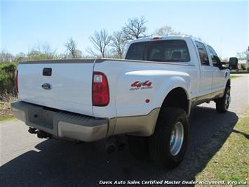 2008 Ford F-350 Super Duty Lariat King Ranch 4X4 Crew Cab Long Bed   - Photo 6 - North Chesterfield, VA 23237