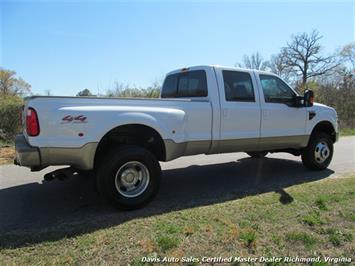 2008 Ford F-350 Super Duty Lariat King Ranch 4X4 Crew Cab Long Bed   - Photo 5 - North Chesterfield, VA 23237