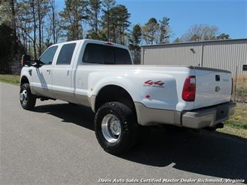 2008 Ford F-350 Super Duty Lariat King Ranch 4X4 Crew Cab Long Bed   - Photo 8 - North Chesterfield, VA 23237