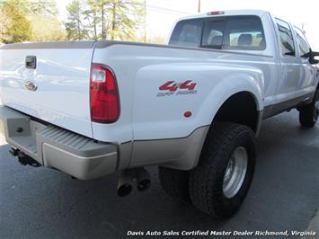 2008 Ford F-350 Super Duty Lariat King Ranch 4X4 Crew Cab Long Bed   - Photo 25 - North Chesterfield, VA 23237