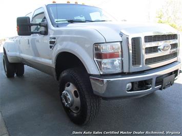 2008 Ford F-350 Super Duty Lariat King Ranch 4X4 Crew Cab Long Bed   - Photo 27 - North Chesterfield, VA 23237