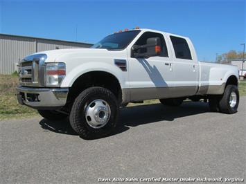 2008 Ford F-350 Super Duty Lariat King Ranch 4X4 Crew Cab Long Bed   - Photo 1 - North Chesterfield, VA 23237