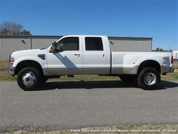 2008 Ford F-350 Super Duty Lariat King Ranch 4X4 Crew Cab Long Bed   - Photo 9 - North Chesterfield, VA 23237