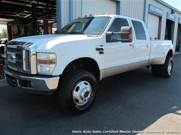 2008 Ford F-350 Super Duty Lariat King Ranch 4X4 Crew Cab Long Bed   - Photo 28 - North Chesterfield, VA 23237