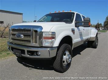 2008 Ford F-350 Super Duty Lariat King Ranch 4X4 Crew Cab Long Bed   - Photo 2 - North Chesterfield, VA 23237