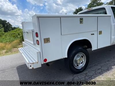 2014 Ford F-250 Superduty Utility Extension/Quad Cab 4x4 Work  Truck - Photo 8 - North Chesterfield, VA 23237