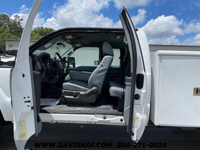 2014 Ford F-250 Superduty Utility Extension/Quad Cab 4x4 Work  Truck - Photo 21 - North Chesterfield, VA 23237