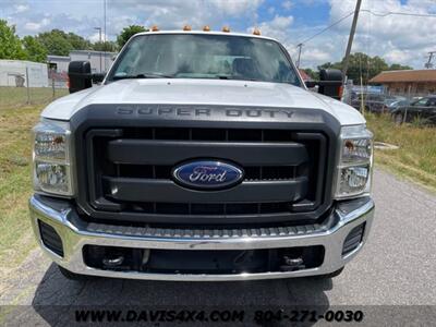 2014 Ford F-250 Superduty Utility Extension/Quad Cab 4x4 Work  Truck - Photo 12 - North Chesterfield, VA 23237