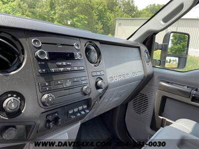 2014 Ford F-250 Superduty Utility Extension/Quad Cab 4x4 Work  Truck - Photo 15 - North Chesterfield, VA 23237