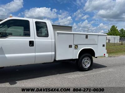 2014 Ford F-250 Superduty Utility Extension/Quad Cab 4x4 Work  Truck - Photo 3 - North Chesterfield, VA 23237