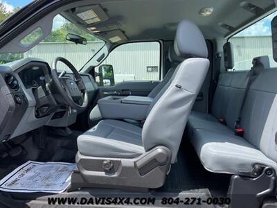 2014 Ford F-250 Superduty Utility Extension/Quad Cab 4x4 Work  Truck - Photo 19 - North Chesterfield, VA 23237