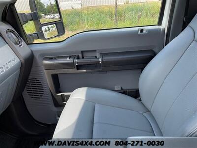 2014 Ford F-250 Superduty Utility Extension/Quad Cab 4x4 Work  Truck - Photo 16 - North Chesterfield, VA 23237