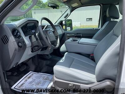 2014 Ford F-250 Superduty Utility Extension/Quad Cab 4x4 Work  Truck - Photo 13 - North Chesterfield, VA 23237