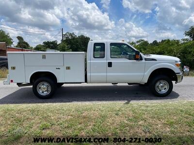 2014 Ford F-250 Superduty Utility Extension/Quad Cab 4x4 Work  Truck - Photo 10 - North Chesterfield, VA 23237