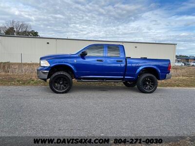 2014 RAM 1500 Texas Edition Crew Cab 4x4 Pickup   - Photo 15 - North Chesterfield, VA 23237