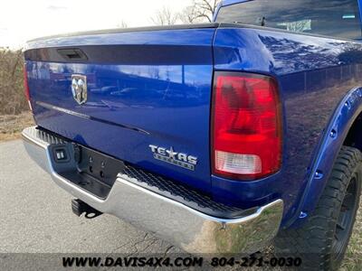 2014 RAM 1500 Texas Edition Crew Cab 4x4 Pickup   - Photo 22 - North Chesterfield, VA 23237