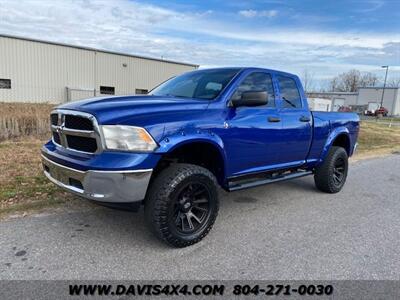 2014 RAM 1500 Texas Edition Crew Cab 4x4 Pickup   - Photo 1 - North Chesterfield, VA 23237