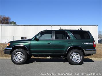 1999 Toyota 4Runner SR5 TRD 4X4 Loaded Automatic   - Photo 2 - North Chesterfield, VA 23237