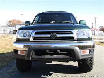 1999 Toyota 4Runner SR5 TRD 4X4 Loaded Automatic   - Photo 14 - North Chesterfield, VA 23237