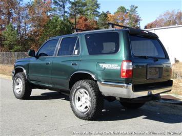 1999 Toyota 4Runner SR5 TRD 4X4 Loaded Automatic   - Photo 3 - North Chesterfield, VA 23237