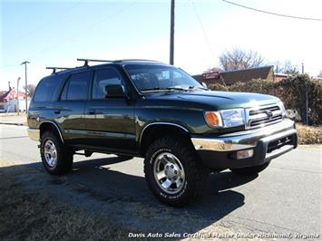 1999 Toyota 4Runner SR5 TRD 4X4 Loaded Automatic   - Photo 13 - North Chesterfield, VA 23237