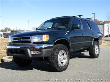 1999 Toyota 4Runner SR5 TRD 4X4 Loaded Automatic   - Photo 1 - North Chesterfield, VA 23237