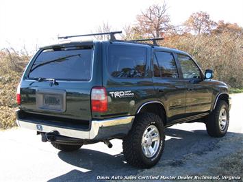 1999 Toyota 4Runner SR5 TRD 4X4 Loaded Automatic   - Photo 11 - North Chesterfield, VA 23237