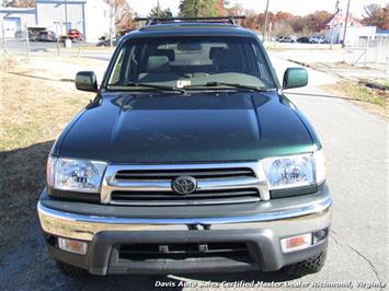 1999 Toyota 4Runner SR5 TRD 4X4 Loaded Automatic   - Photo 29 - North Chesterfield, VA 23237