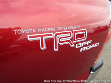 2006 Toyota Tacoma V6 TRD SR5 4X4 Double / Crew Cab Short Bed   - Photo 28 - North Chesterfield, VA 23237