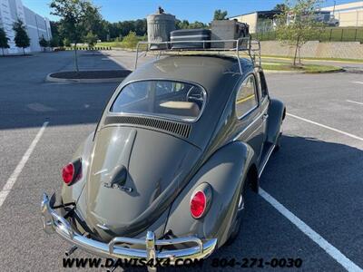 1963 Volkswagen Beetle Restored Classic   - Photo 27 - North Chesterfield, VA 23237