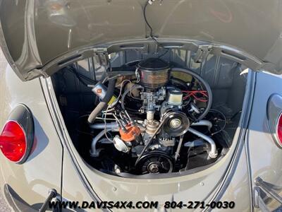 1963 Volkswagen Beetle Restored Classic   - Photo 7 - North Chesterfield, VA 23237