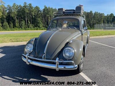 1963 Volkswagen Beetle Restored Classic   - Photo 2 - North Chesterfield, VA 23237