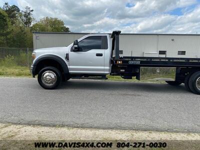 2019 Ford F550 Super Duty Rollback/Wrecker Commercial Tow Truck   - Photo 7 - North Chesterfield, VA 23237