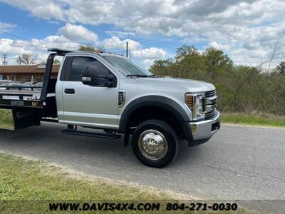 2019 Ford F550 Super Duty Rollback/Wrecker Commercial Tow Truck   - Photo 4 - North Chesterfield, VA 23237